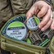 Монофилно потъващо влакно за поводи Korum SmokeScreen Mono Hooklink - 50м