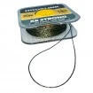 Бързопотъващо плетено влакно за шарански поводи Life Orange Carp Hooklink X8 - Camo Green - 20м