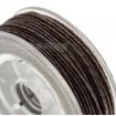 Плетено влакно за поводи с покритие Mikado Super Snag Camo Brown, 10м
