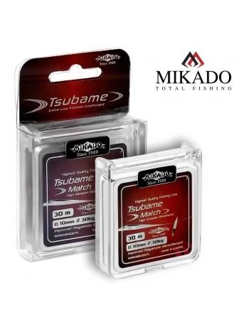 Влакно за поводи Mikado Tsubame Match 30m