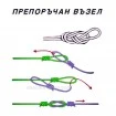 Влакно за поводи Trabucco T-Force Competition GP - 50м