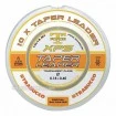 Конусни шок-лидери за сърфкастинг Trabucco XPS Taper Leader - 10 х 15м