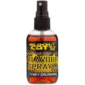 Спрей за сом Black Cat Stinky Calamaris