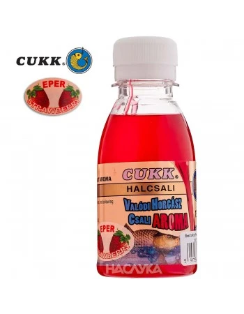 Течен аромат Cukk Aroma Strawberry - Ягода