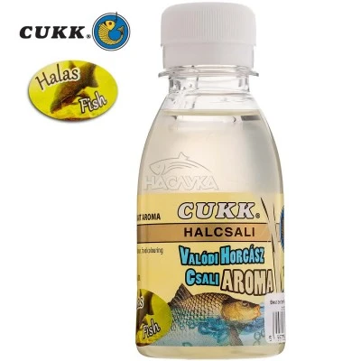 Течен ароматизатор Cukk Halas - Риба