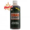 Течен атрактант за шаран Dynamite Baits Evolution 500мл, Crab Extract