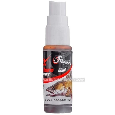 Спрей-атрактор за силиконова стръв Filex Soft Lure Spray - Zander