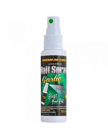 Спрей за стръв FilStar Premium Carp Bait Spray - Garlic / Чесън