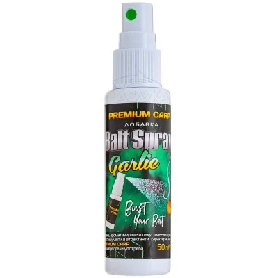Спрей за стръв FilStar Premium Carp Bait Spray - Garlic / Чесън