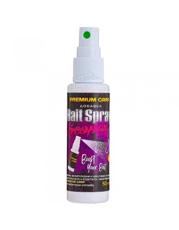 Спрей за стръв FilStar Premium Carp Bait Spray - Scopex / Скопекс