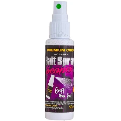 Спрей за стръв FilStar Premium Carp Bait Spray - Scopex / Скопекс