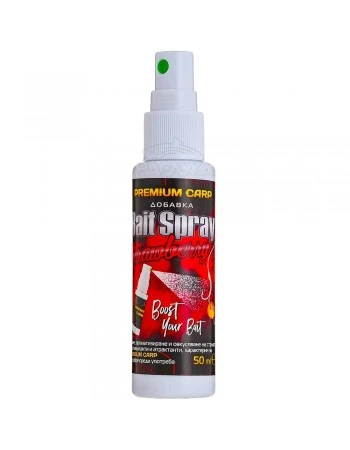 Спрей за стръв FilStar Premium Carp Bait Spray - Strawberry / Ягода