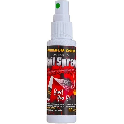 Спрей за стръв FilStar Premium Carp Bait Spray - Strawberry / Ягода