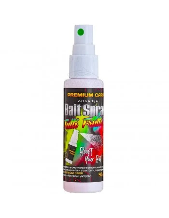 Спрей за стръв FilStar Premium Carp Bait Spray - Tutti Frutti / Тути Фрути