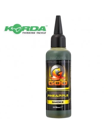 Течен пушещ атрактор Korda Goo Smoke - Pineapple