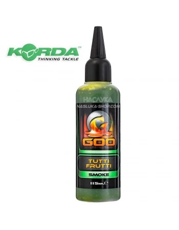 Течен пушещ атрактор Korda Goo Smoke - Tutti Frutti