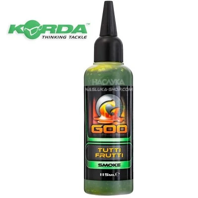 Течен пушещ атрактор Korda Goo Smoke - Tutti Frutti
