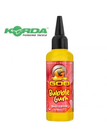 Течен атрактор Korda Goo Supreme - Bubble Gum