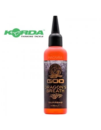Течен атрактор Korda Goo Supreme - Dragon's Breath