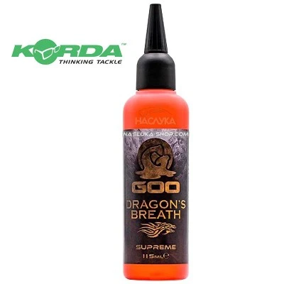 Течен атрактор Korda Goo Supreme - Dragon's Breath