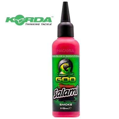 Течен пушещ атрактор Korda Goo Smoke - Salami