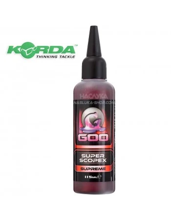 Течен атрактор Korda Goo Supreme - Super Scopex