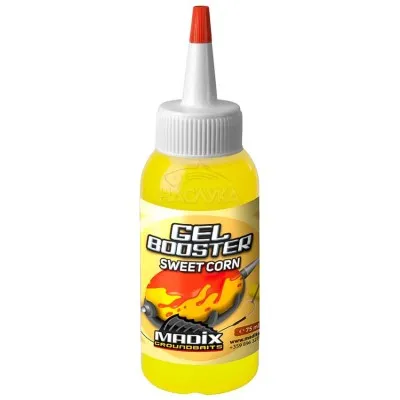 Гел-атрактор за фидер Madix Gel Booster, Sweet Corn