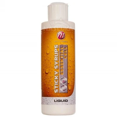 Ароматизатор за стръв Mainline Carp & Coarse Sticky Syrups 250мл - Essential Cell