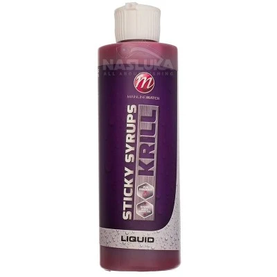 Ароматизатор за стръв Mainline Carp & Coarse Sticky Syrups 250мл - Krill