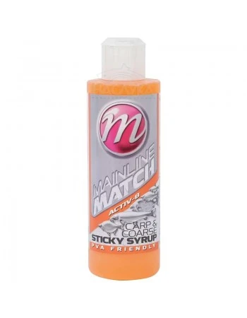 Ароматизатор за пелети Mainline Match Sticky Syrup - Activ-8