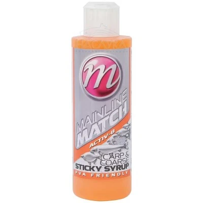 Ароматизатор за пелети Mainline Match Sticky Syrup - Activ-8
