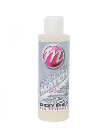 Ароматизатор за пелети Mainline Match Sticky Syrup - Cell
