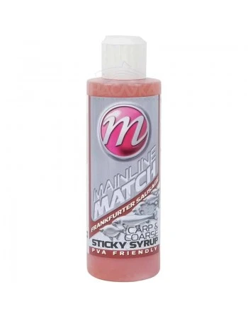 Ароматизатор за пелети Mainline Match Sticky Syrup - Frankfurter