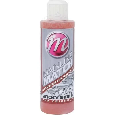 Ароматизатор за пелети Mainline Match Sticky Syrup - Frankfurter