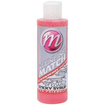 Ароматизатор за пелети Mainline Match Sticky Syrup - Strawberry Tutti