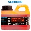 Атрактант Shimano TX1 Food Syrup 500ml - Monster Crab