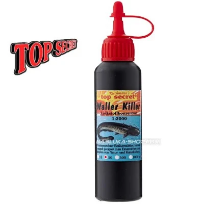Течен концентрат Top Secret - Waller Killer