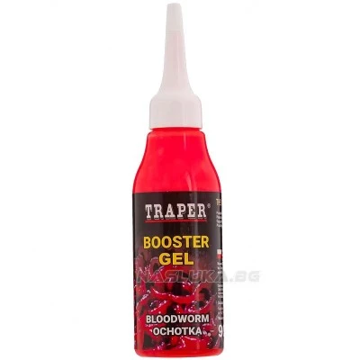 Гел Атрактор Traper Booster Gel - Вердевас