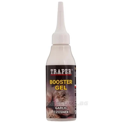 Гел Атрактор Traper Booster Gel - Чесън