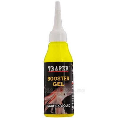 Гел Атрактор Traper Booster Gel - Scopex-Squid