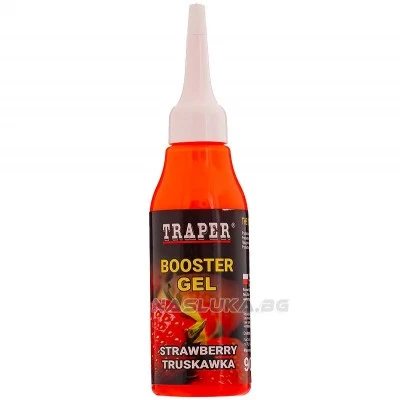 Гел Атрактор Traper Booster Gel - Ягода