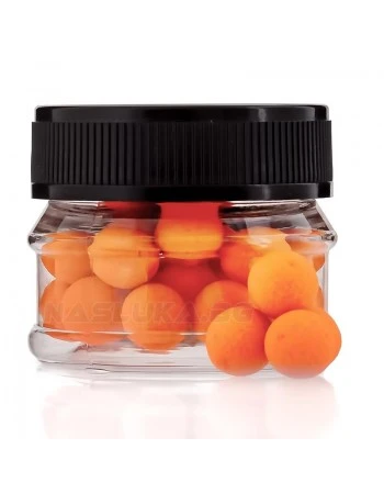 Балансирани топчета Carp Zoom Method Wafters NBC - Fluo Orange