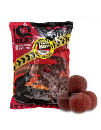 Протеинови топчета CPK IQ Boilies 20мм, 5кг - Tiger Nuts