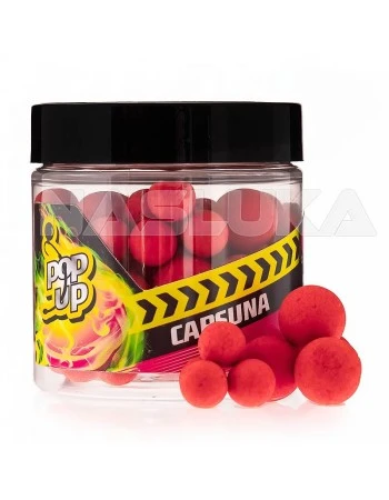 Плаващи топчета CPK Pop-Up 3D Range 10-14 мм - Strawberry