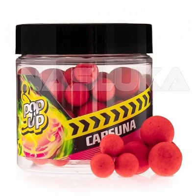 Плаващи топчета CPK Pop-Up 3D Range 10-14 мм - Strawberry