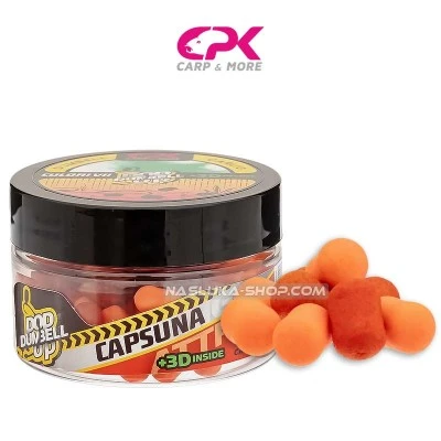 Плуващи дъмбели CPK Pop-up Dumbell +3D Inside 10мм - Strawberry