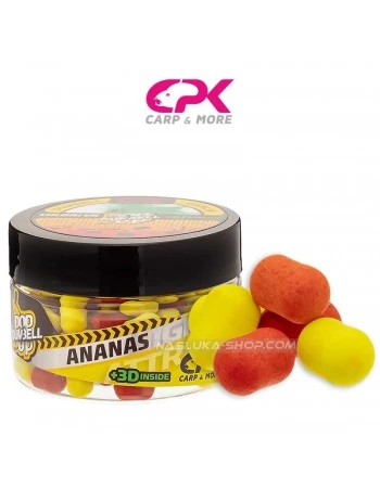 Плуващи дъмбели CPK Pop-up Dumbell +3D Inside 10мм - Pineapple
