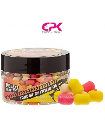 Pop-Up дъмбели за фидер CPK 6мм - Tangerine-Choco