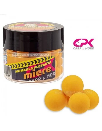 Плуващи топчета CPK Micro PopUp 8мм - Honey