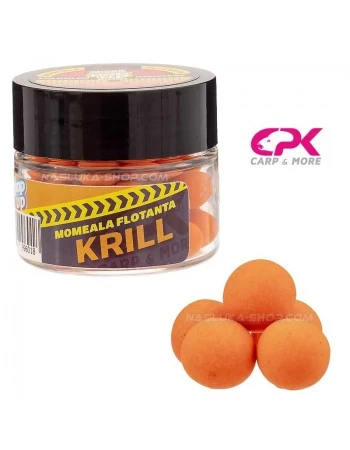 Плуващи топчета CPK Micro PopUp 8мм - Krill